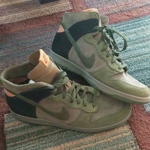 Nike Dunk Shoes